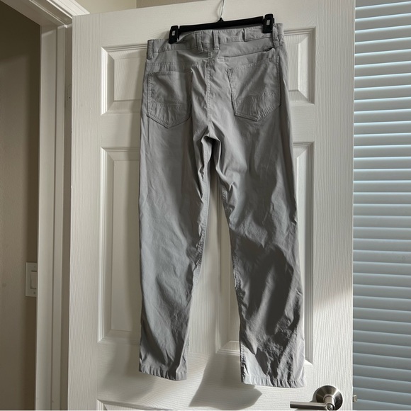 The North Face Mens Active Pants Gray Sz 32 Short - Picture 2 of 5